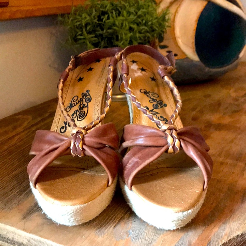 Naughty Monkey Sandals